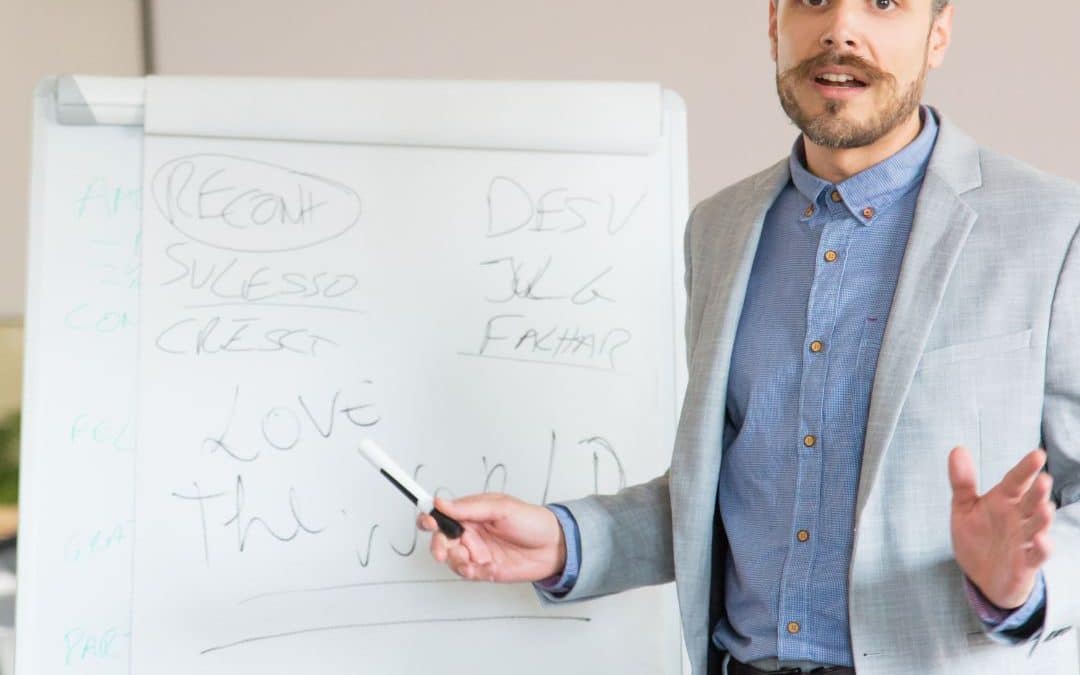 Business Coach in Edmonton