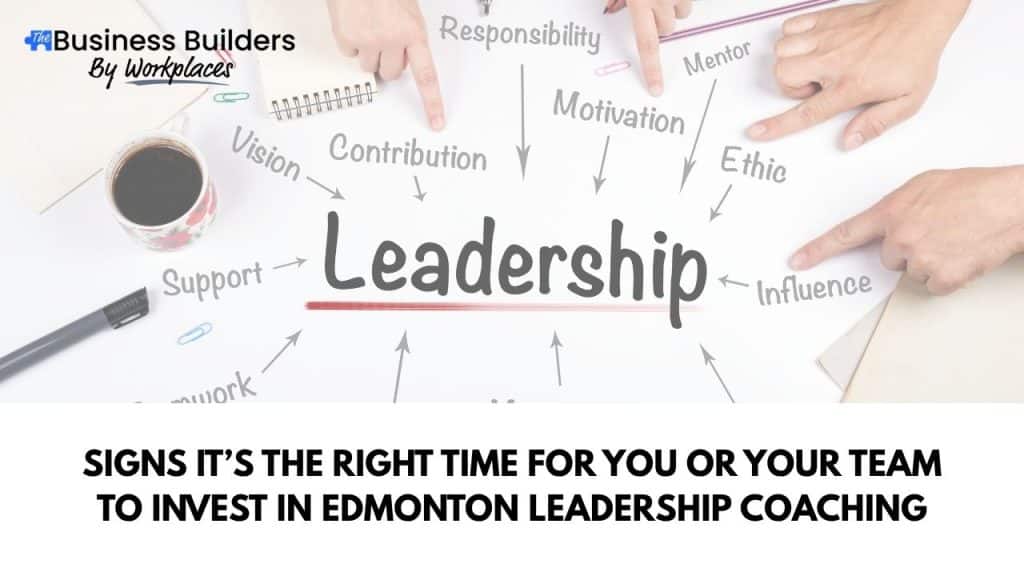 Edmonton Leadership Coaching