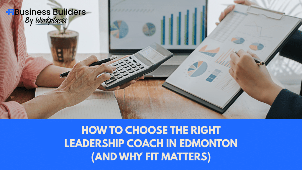 Leadership Coach in Edmonton